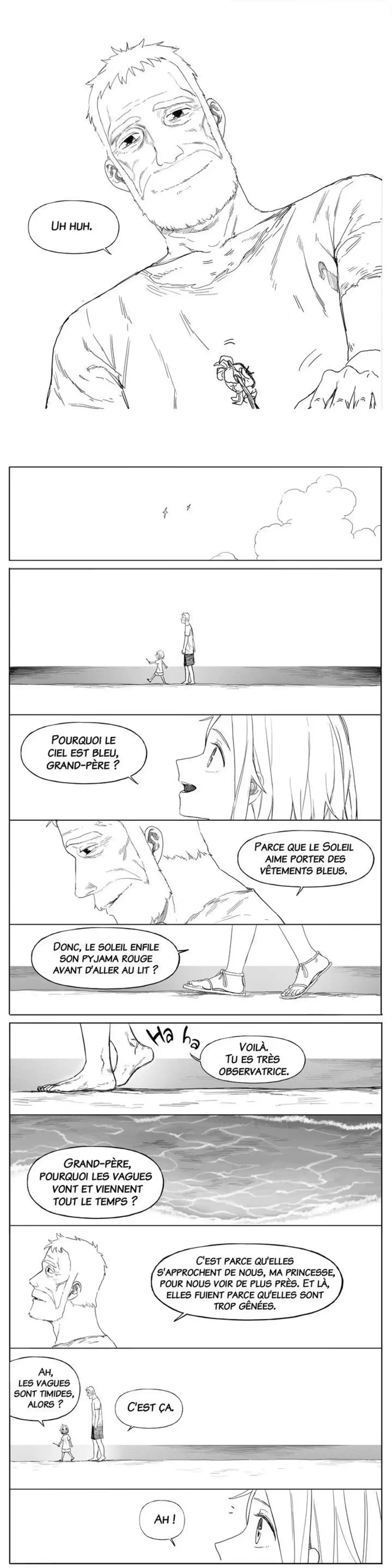 Horizon (Jeong Ji Hun) Chapitre 21 page 2