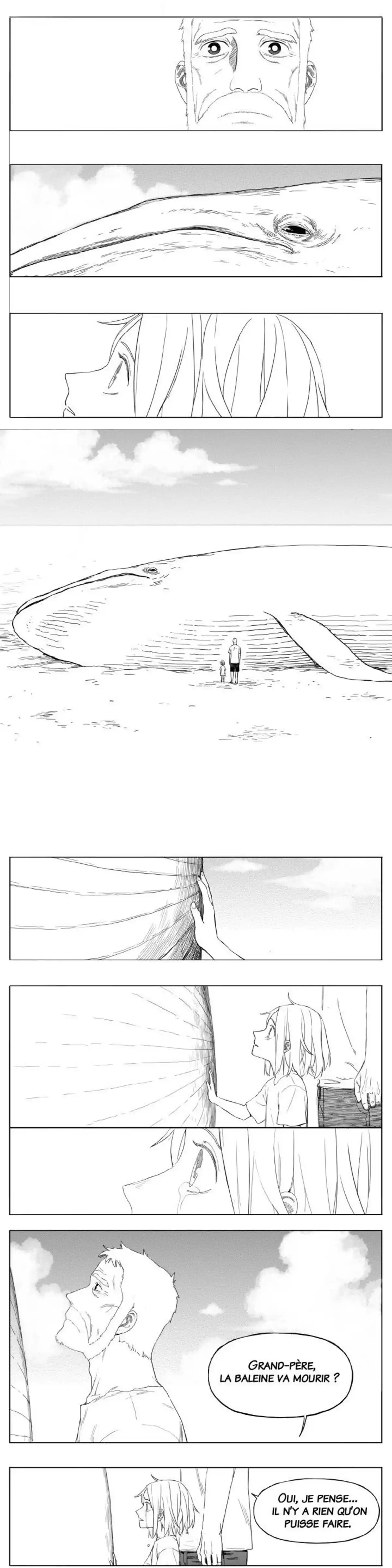 Horizon (Jeong Ji Hun) Chapitre 21 page 5