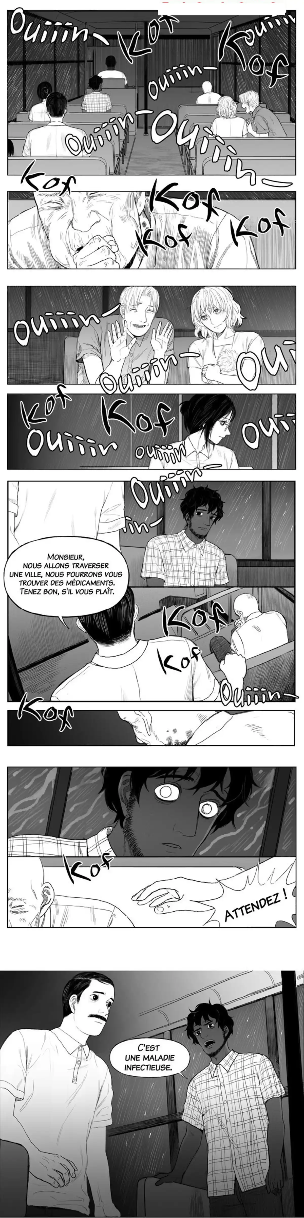 Horizon (Jeong Ji Hun) Chapitre 11 page 11