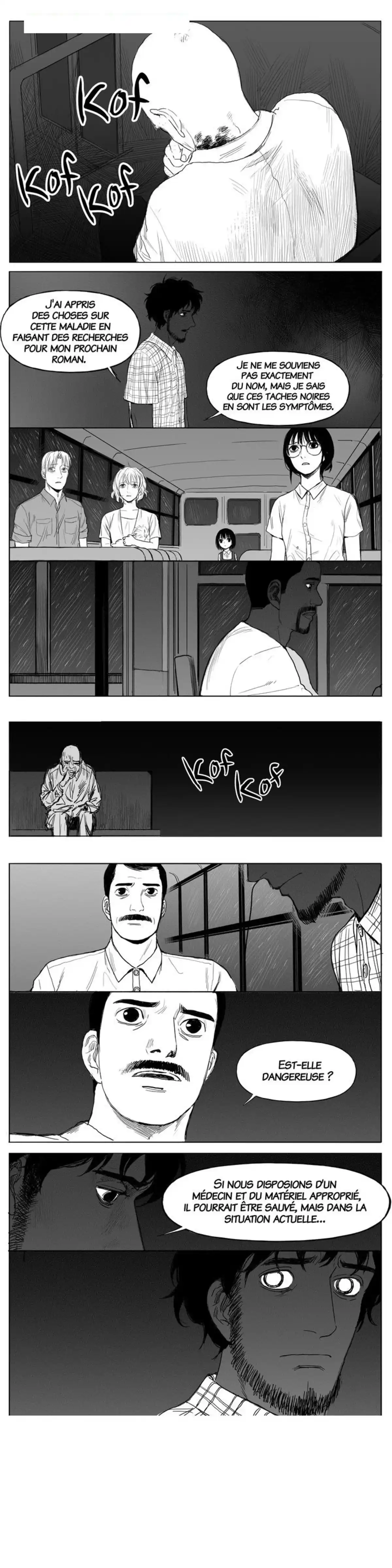 Horizon (Jeong Ji Hun) Chapitre 11 page 12