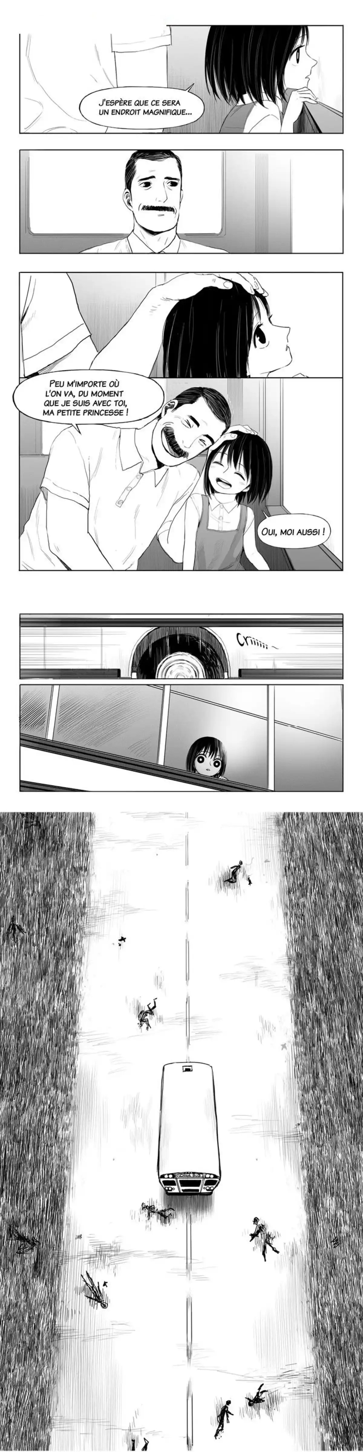 Horizon (Jeong Ji Hun) Chapitre 11 page 2