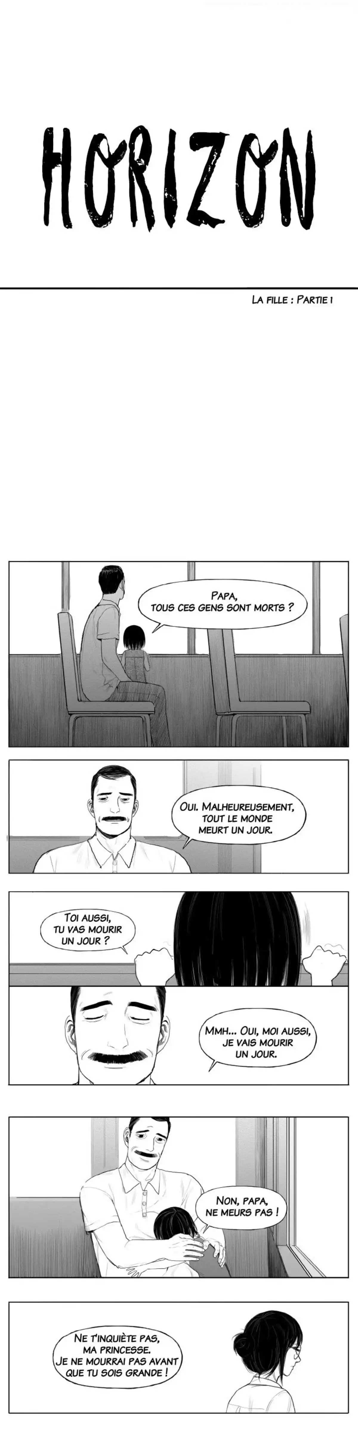 Horizon (Jeong Ji Hun) Chapitre 11 page 3