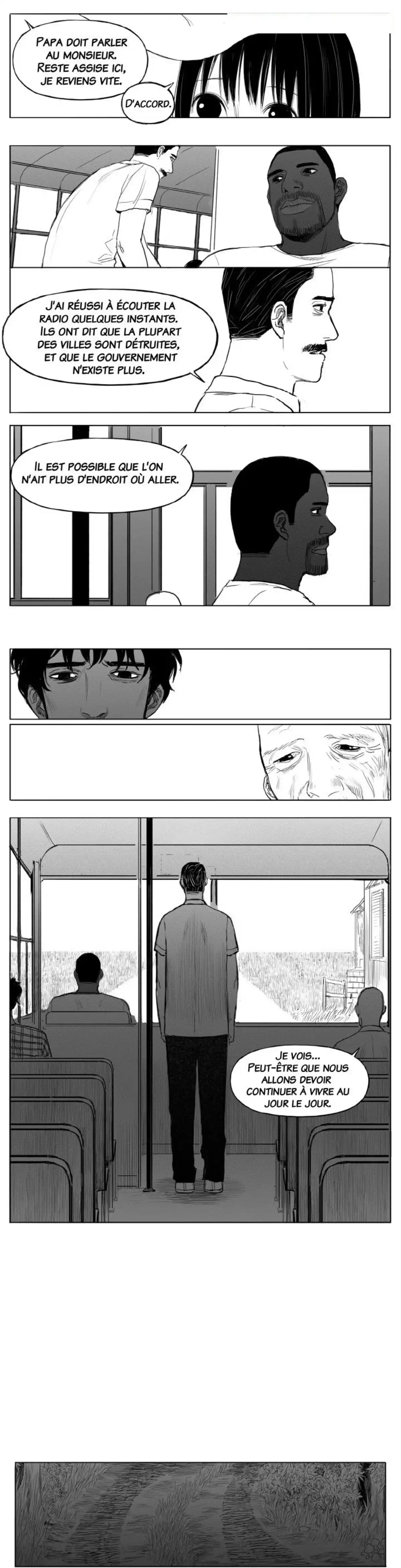 Horizon (Jeong Ji Hun) Chapitre 11 page 5