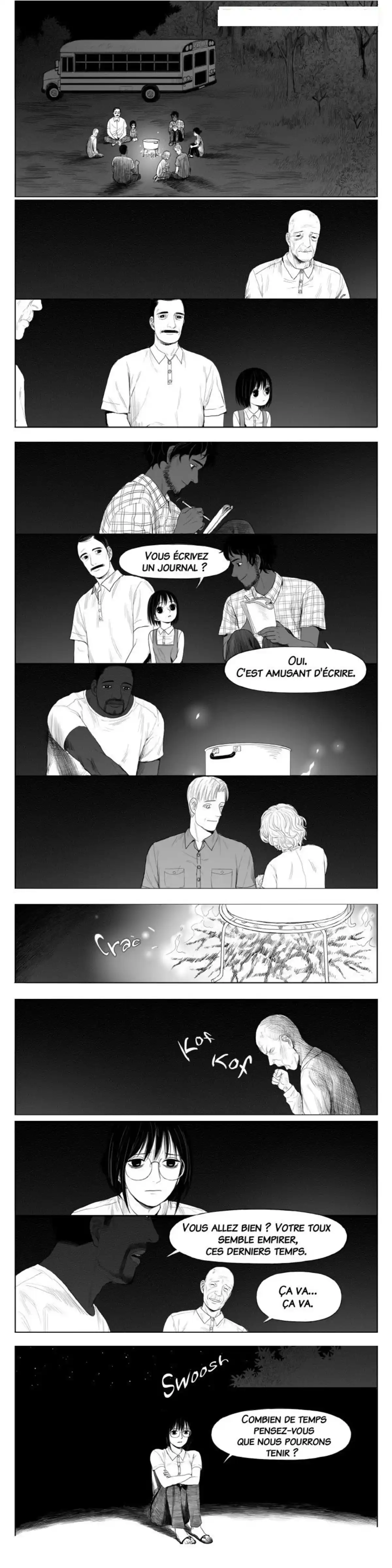 Horizon (Jeong Ji Hun) Chapitre 11 page 6