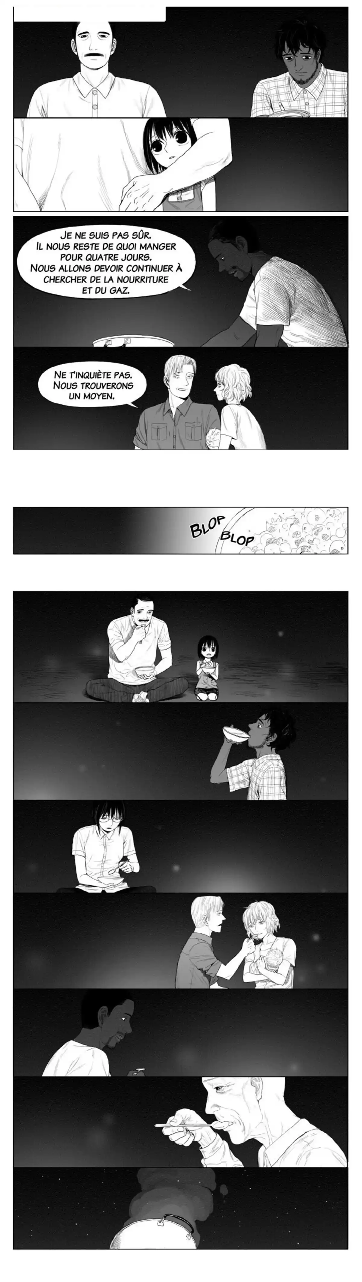 Horizon (Jeong Ji Hun) Chapitre 11 page 7