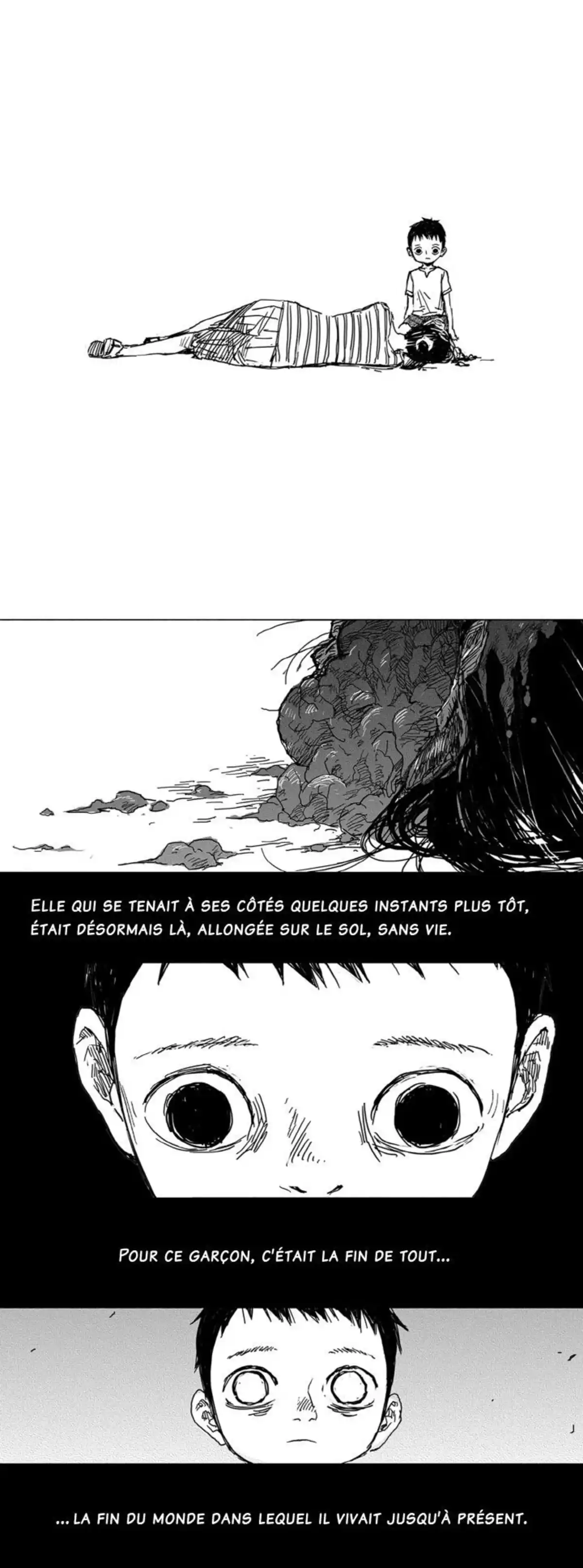 Horizon (Jeong Ji Hun) Chapitre 1 page 13