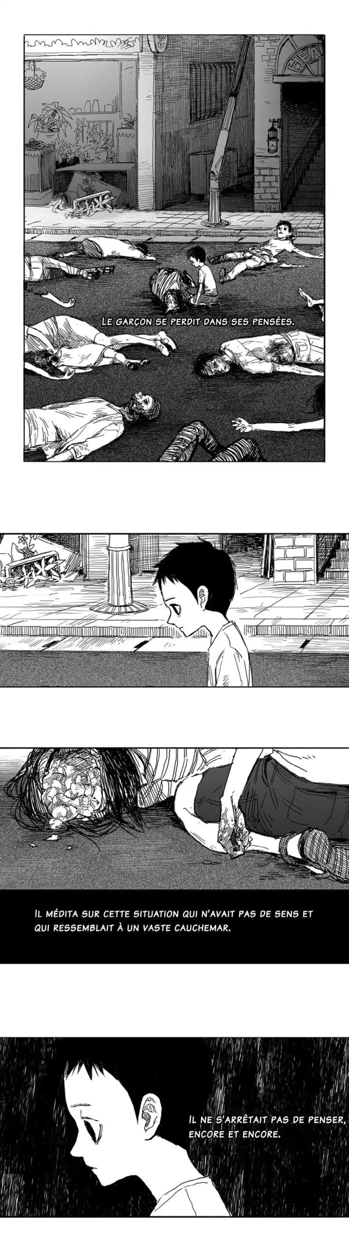 Horizon (Jeong Ji Hun) Chapitre 1 page 15