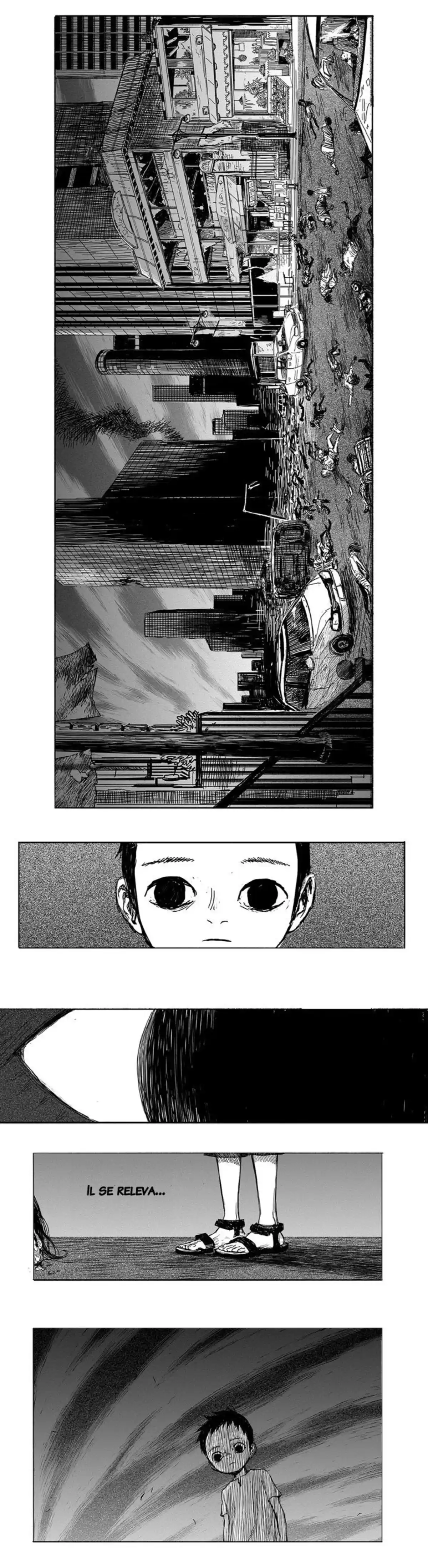 Horizon (Jeong Ji Hun) Chapitre 1 page 17