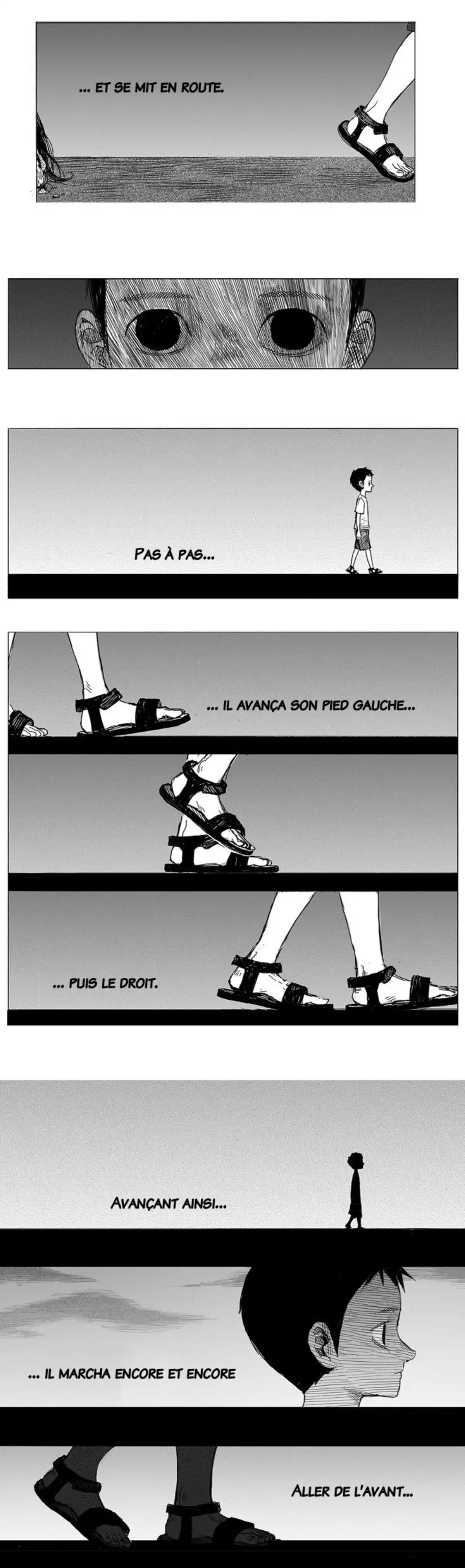 Horizon (Jeong Ji Hun) Chapitre 1 page 18