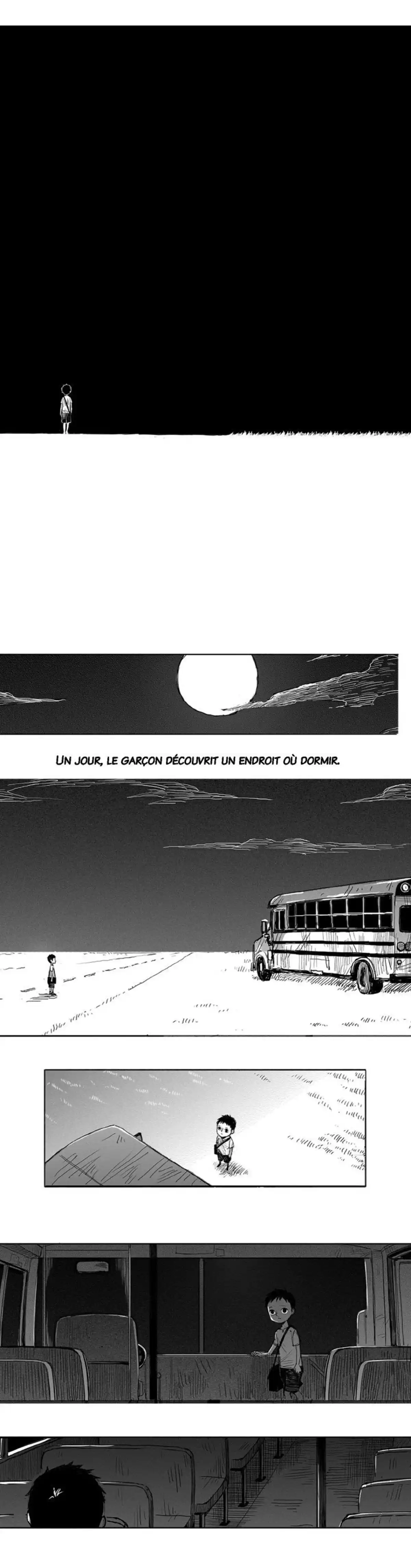 Horizon (Jeong Ji Hun) Chapitre 1 page 21