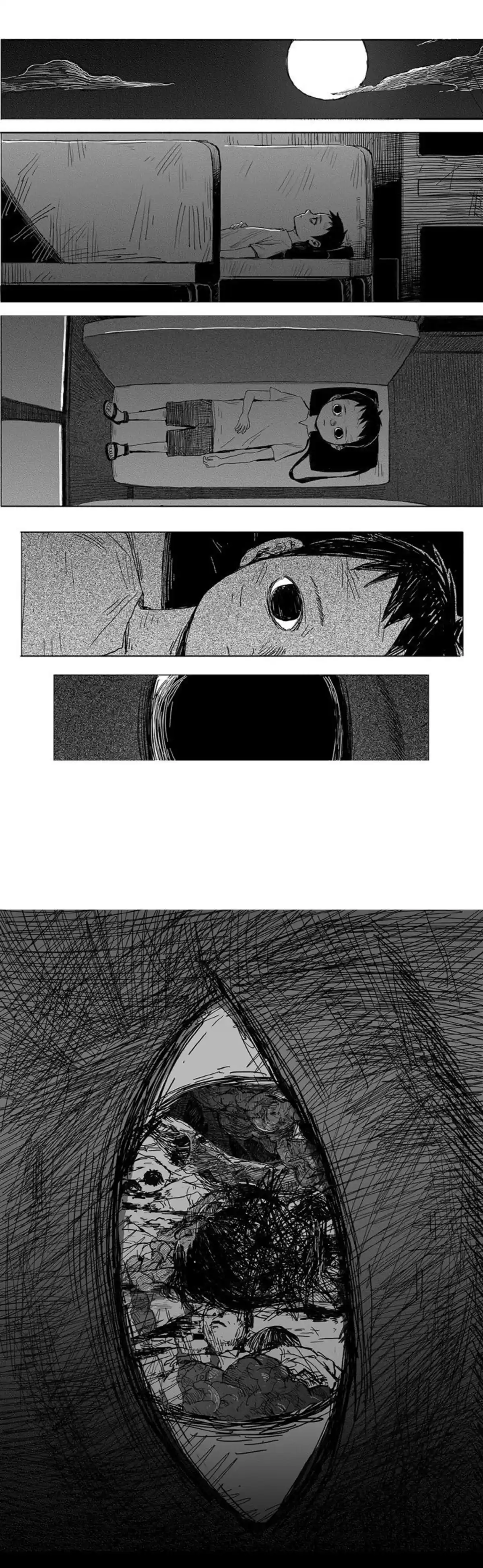 Horizon (Jeong Ji Hun) Chapitre 1 page 22
