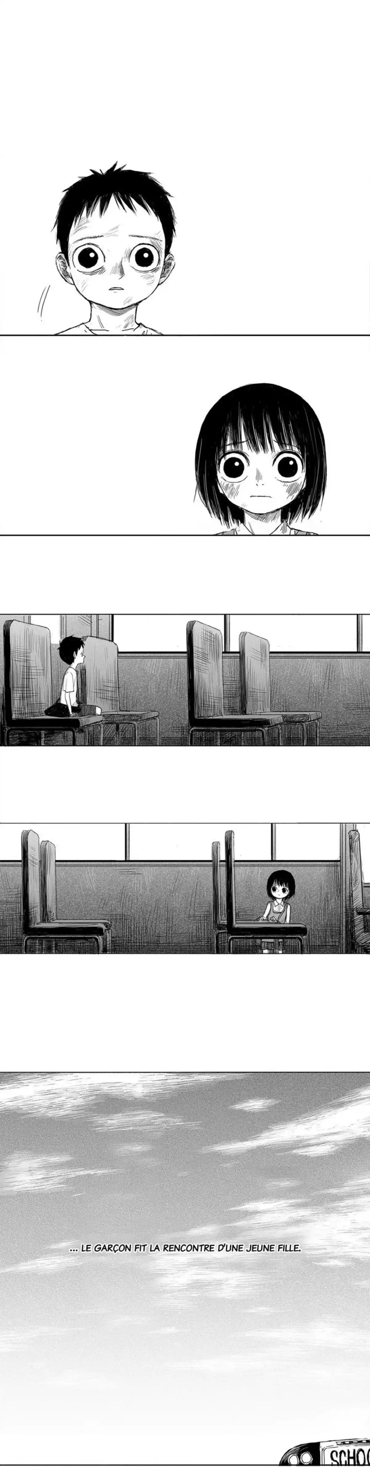 Horizon (Jeong Ji Hun) Chapitre 1 page 25