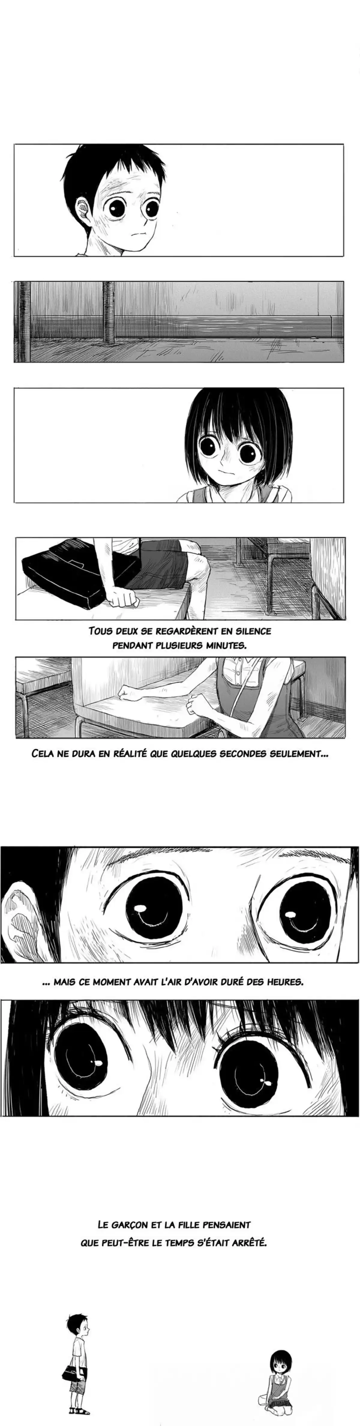 Horizon (Jeong Ji Hun) Chapitre 1 page 26