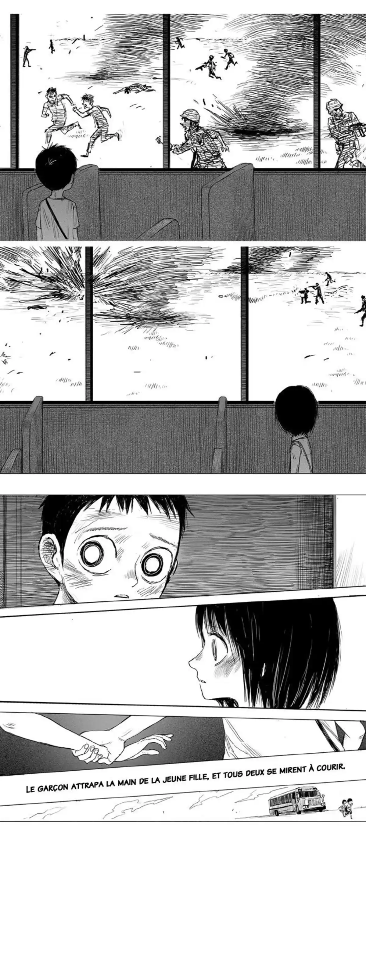 Horizon (Jeong Ji Hun) Chapitre 1 page 29
