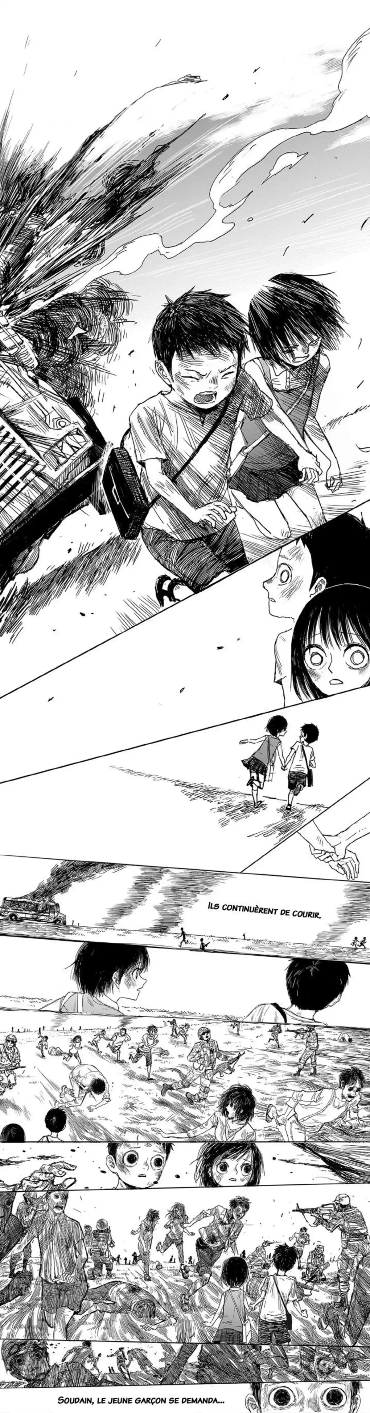 Horizon (Jeong Ji Hun) Chapitre 1 page 30