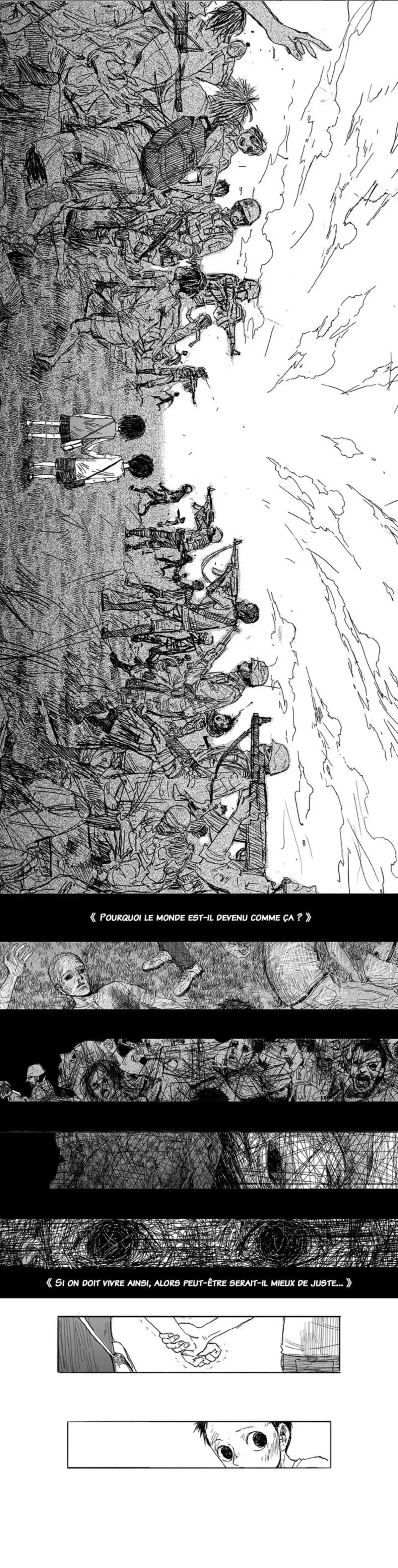Horizon (Jeong Ji Hun) Chapitre 1 page 31