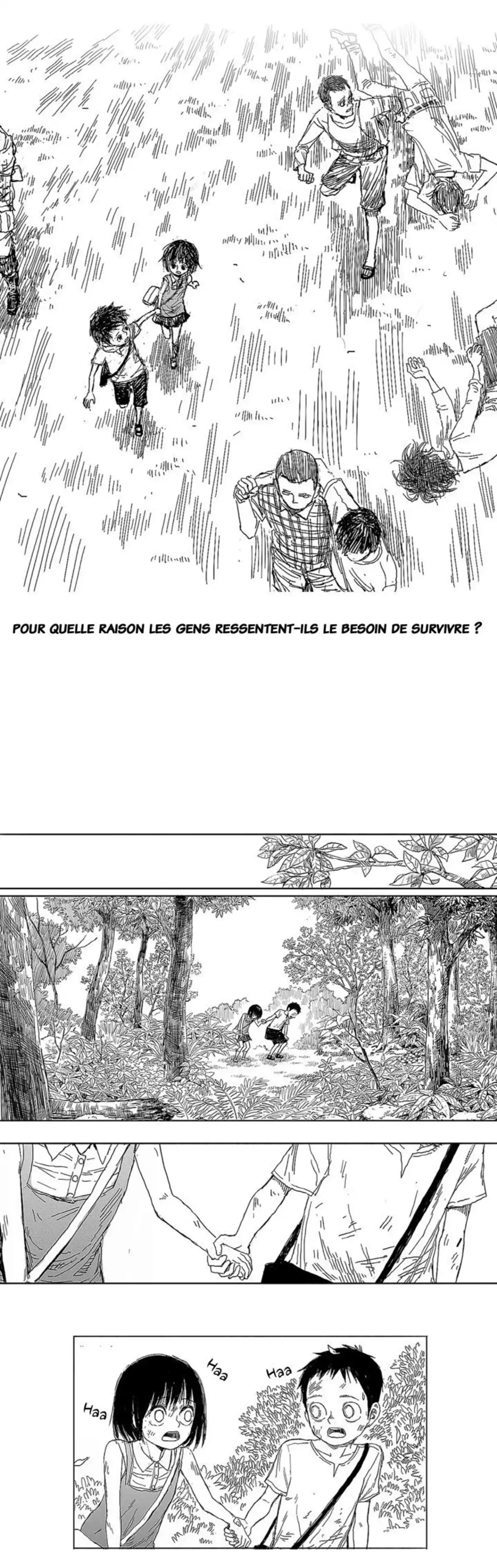 Horizon (Jeong Ji Hun) Chapitre 1 page 33