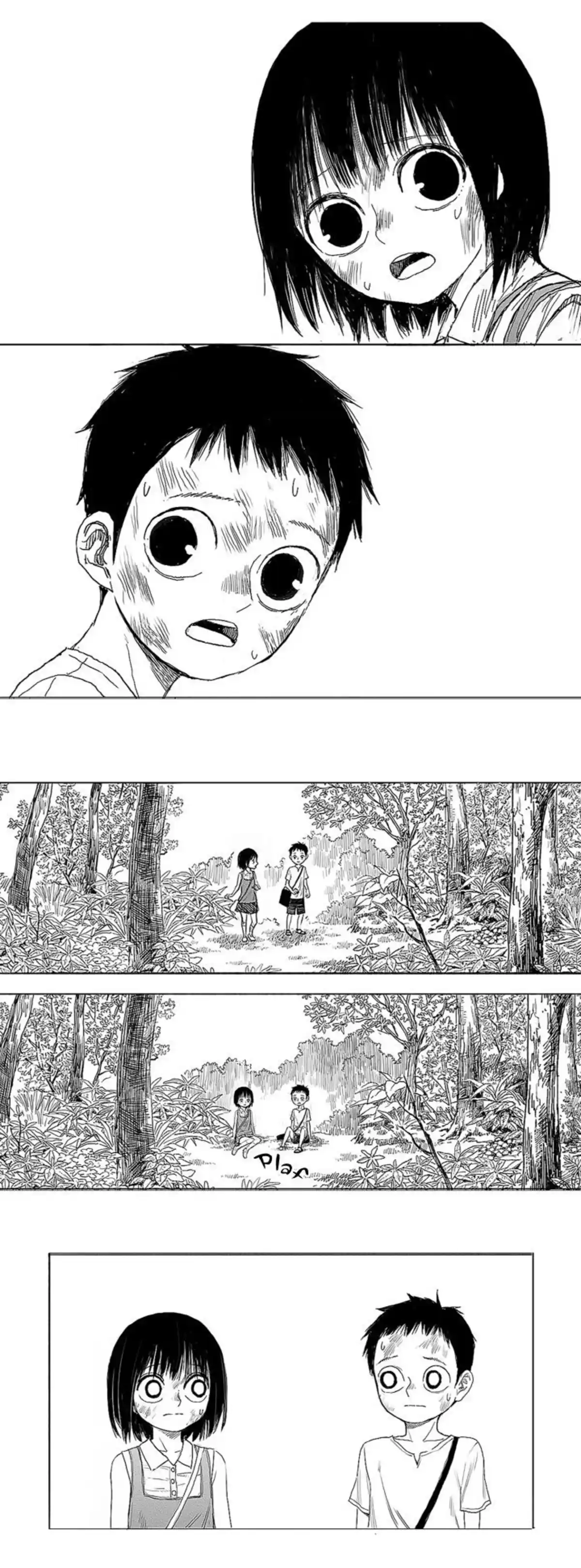Horizon (Jeong Ji Hun) Chapitre 1 page 34