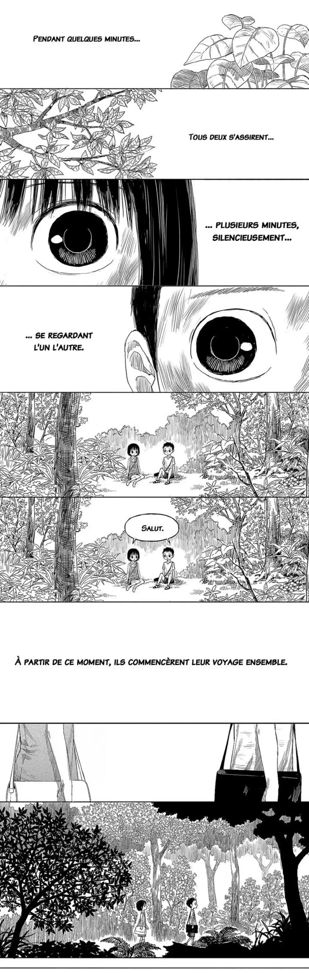 Horizon (Jeong Ji Hun) Chapitre 1 page 35