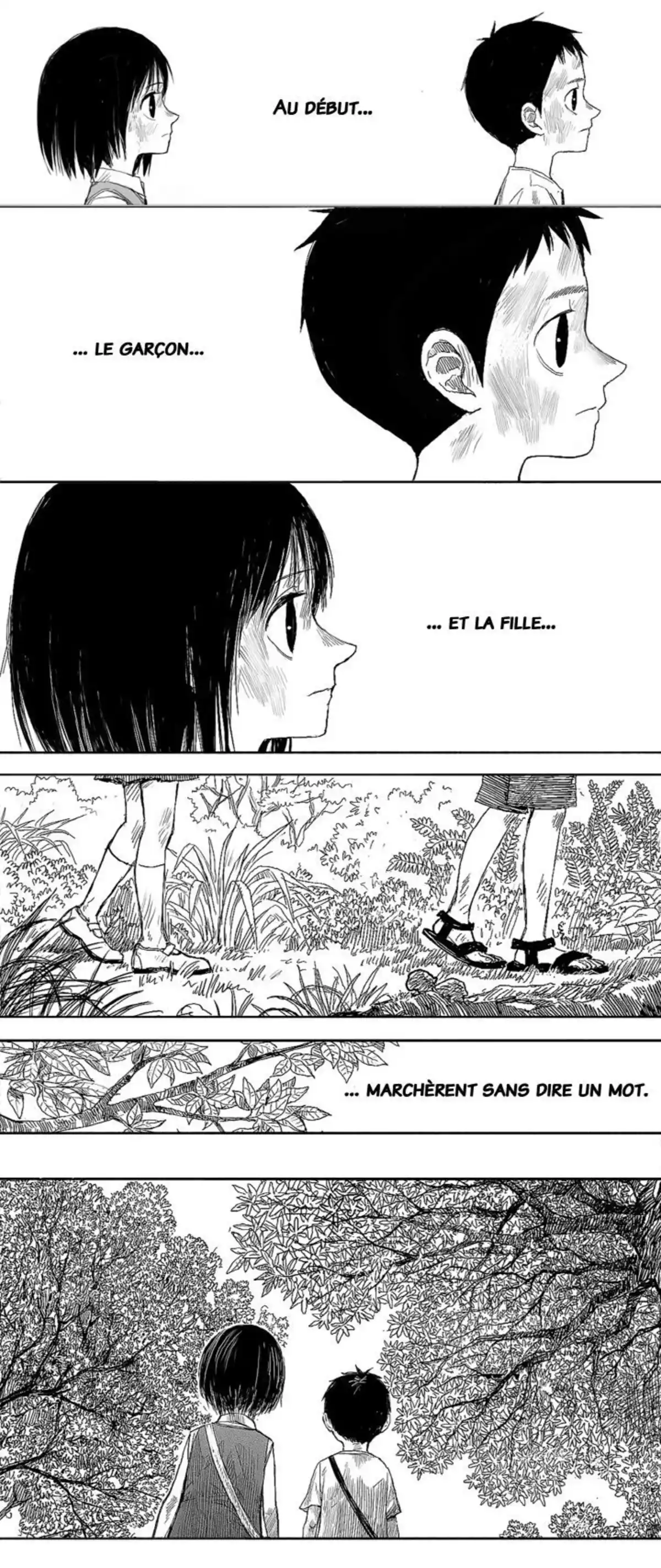 Horizon (Jeong Ji Hun) Chapitre 1 page 36