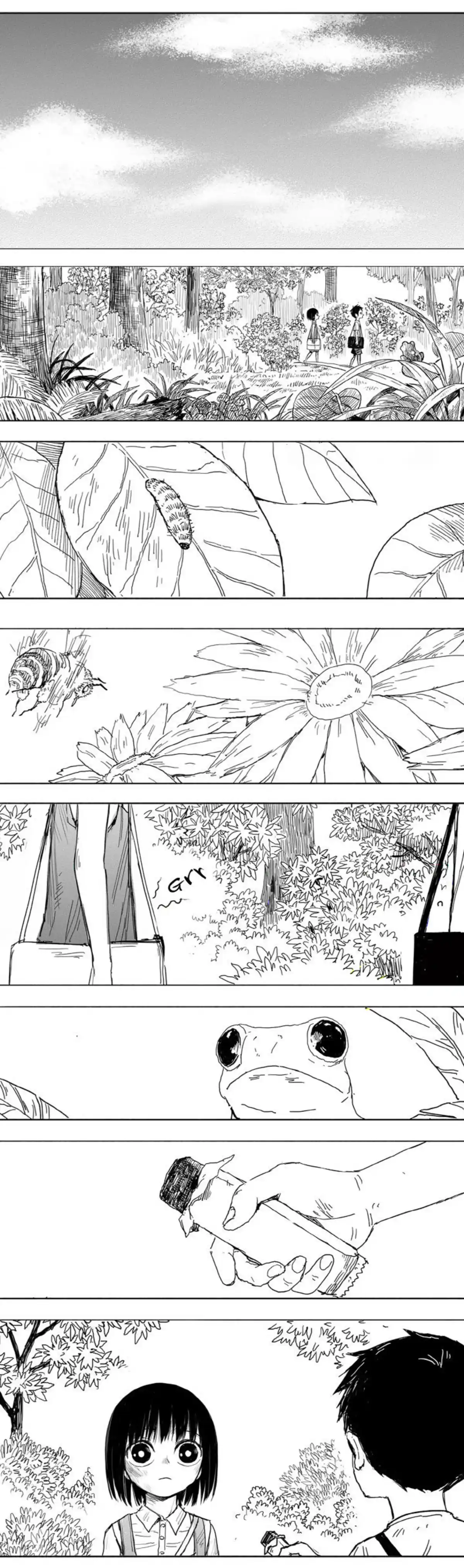 Horizon (Jeong Ji Hun) Chapitre 1 page 37