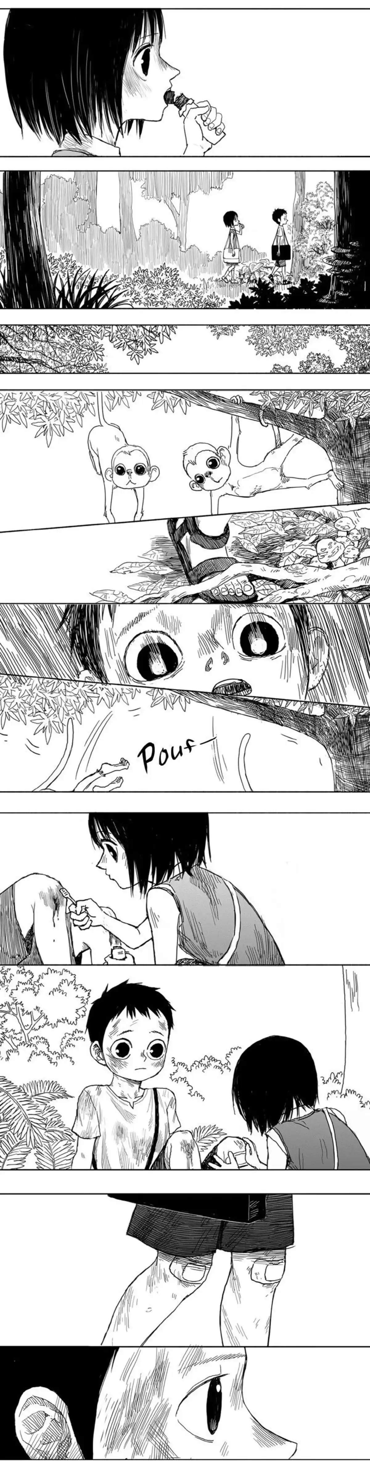 Horizon (Jeong Ji Hun) Chapitre 1 page 38