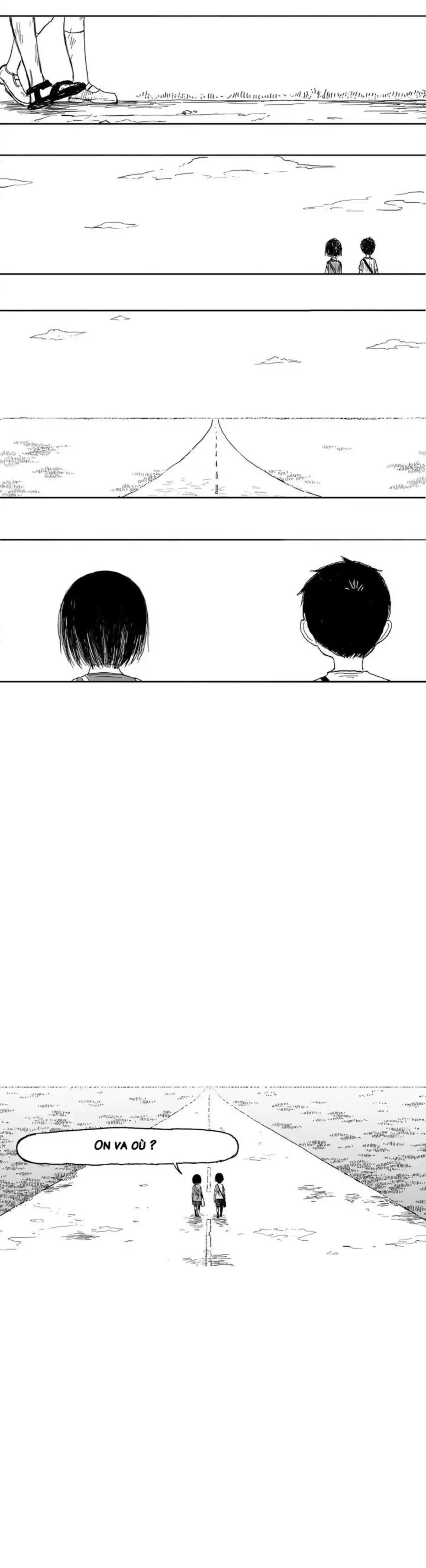 Horizon (Jeong Ji Hun) Chapitre 1 page 41