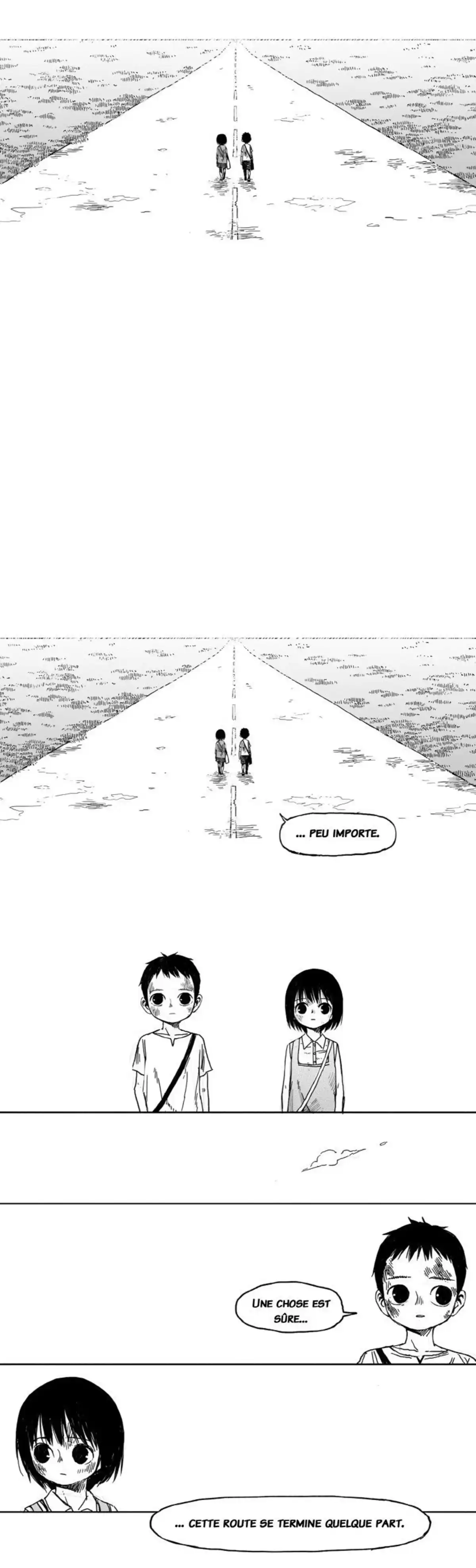 Horizon (Jeong Ji Hun) Chapitre 1 page 42