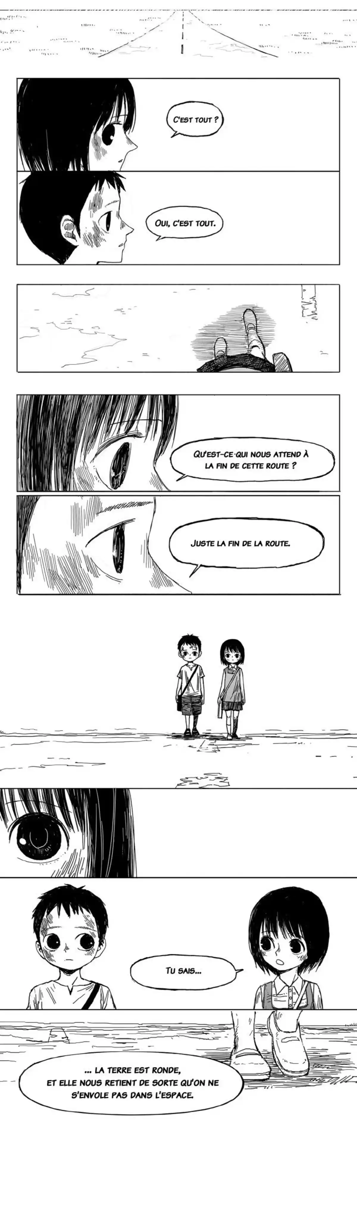 Horizon (Jeong Ji Hun) Chapitre 1 page 43