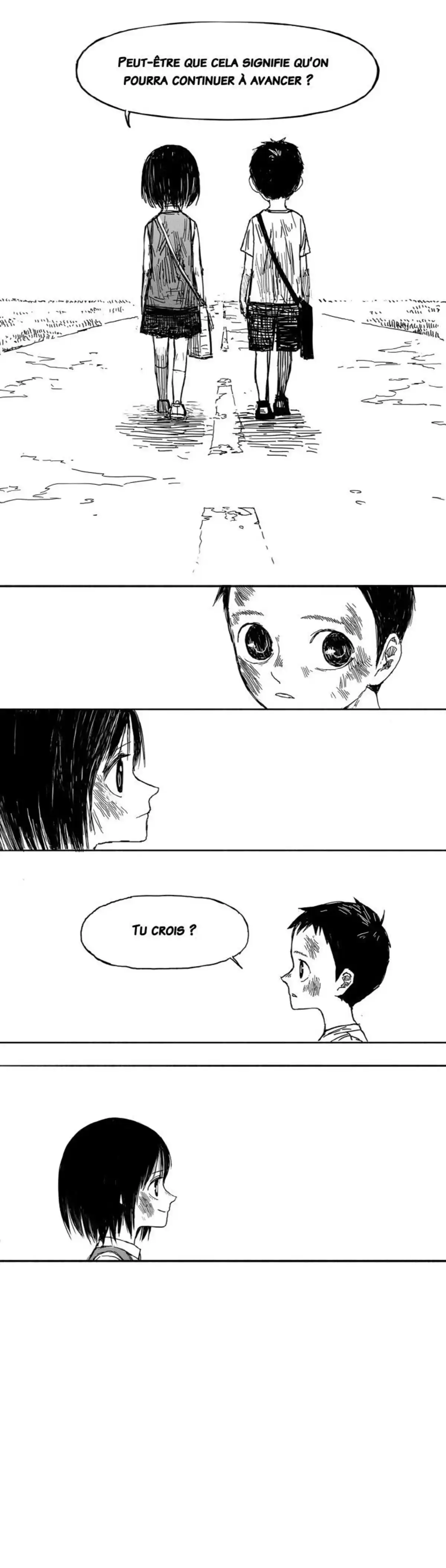 Horizon (Jeong Ji Hun) Chapitre 1 page 44