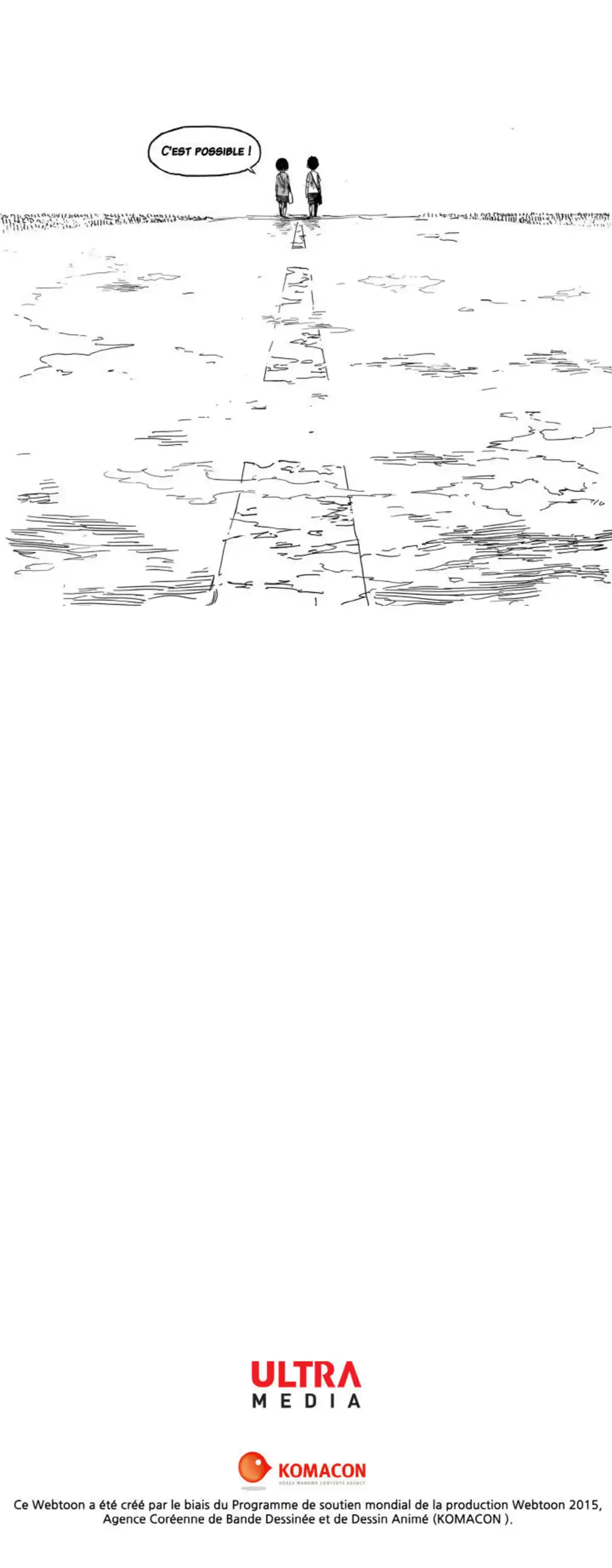 Horizon (Jeong Ji Hun) Chapitre 1 page 45