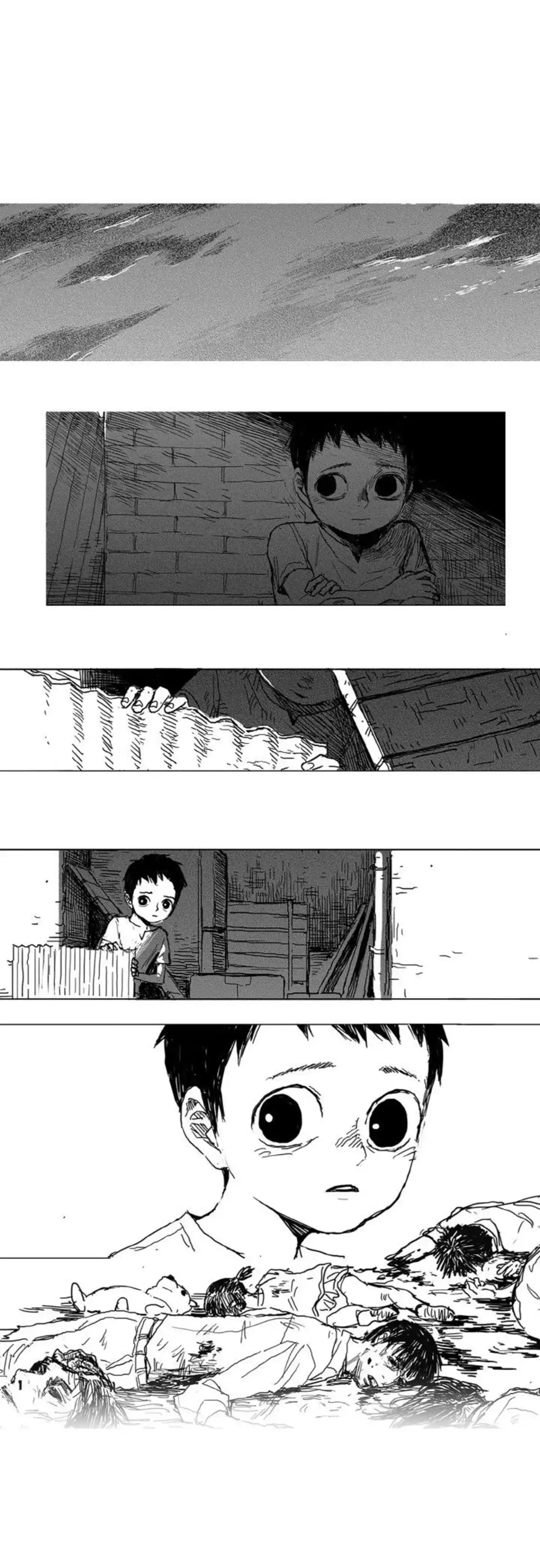 Horizon (Jeong Ji Hun) Chapitre 1 page 5