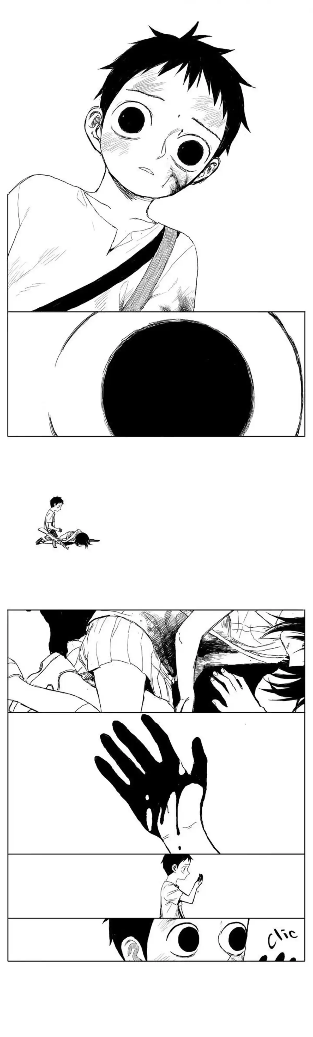 Horizon (Jeong Ji Hun) Chapitre 17 page 13