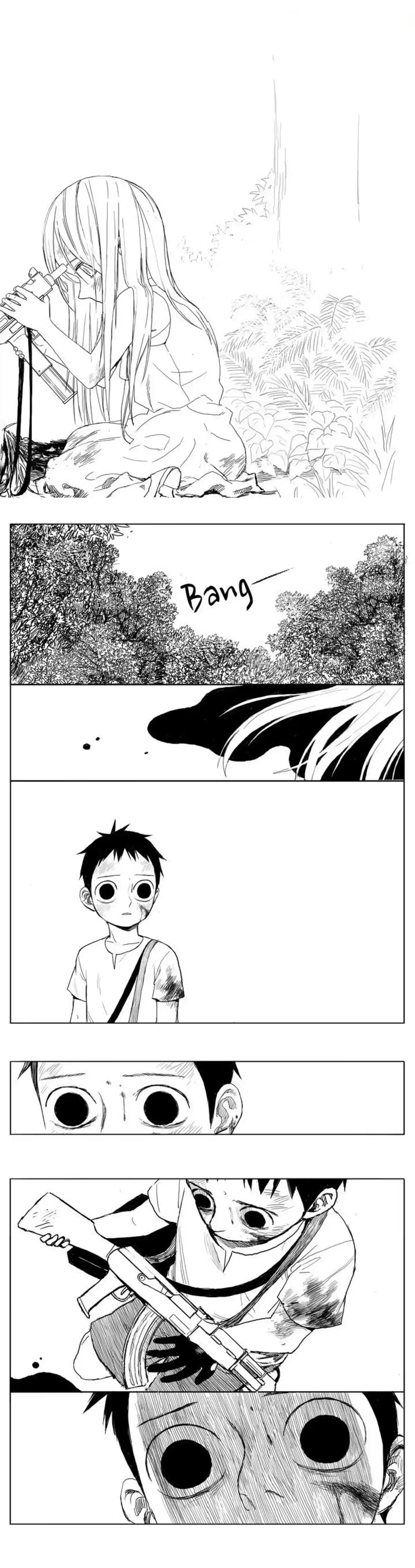 Horizon (Jeong Ji Hun) Chapitre 17 page 14