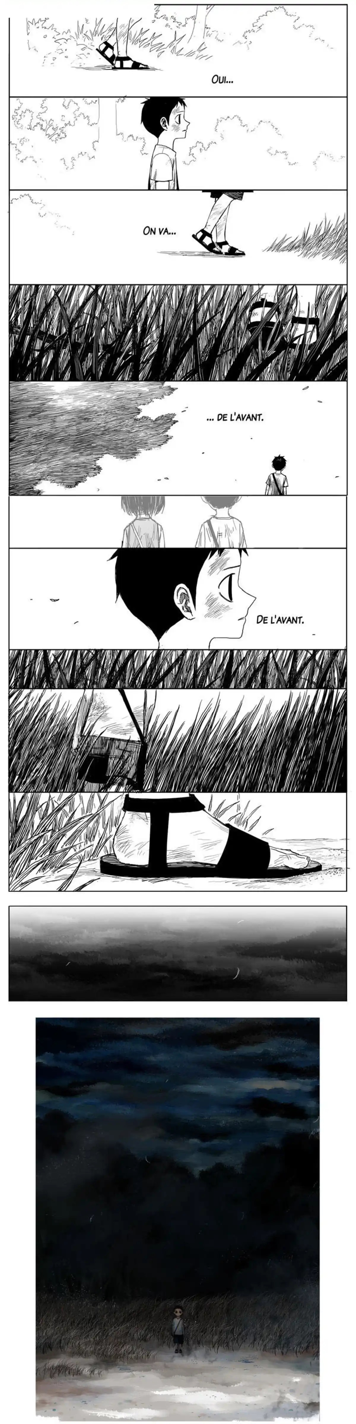 Horizon (Jeong Ji Hun) Chapitre 17 page 16