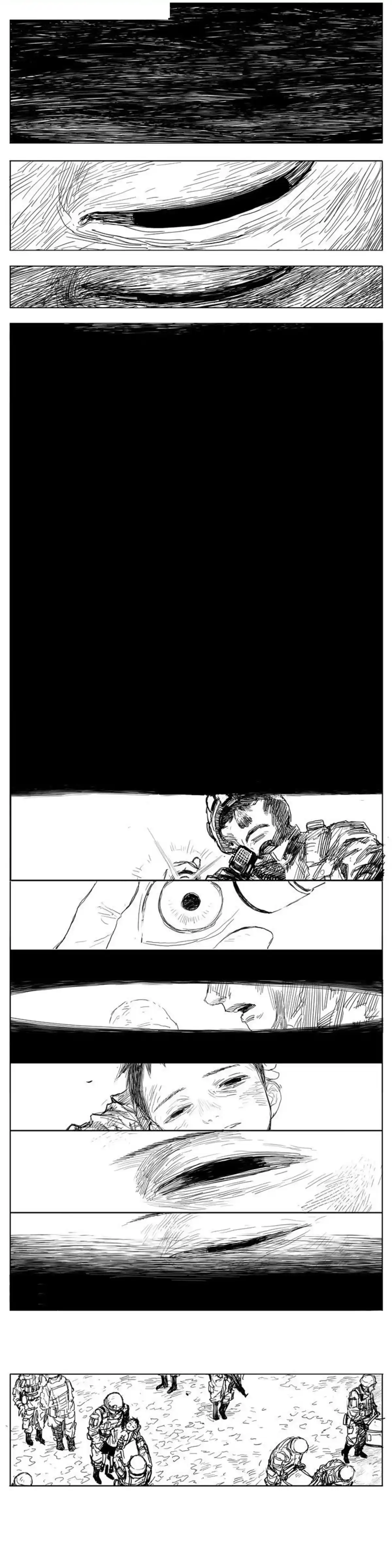 Horizon (Jeong Ji Hun) Chapitre 17 page 28