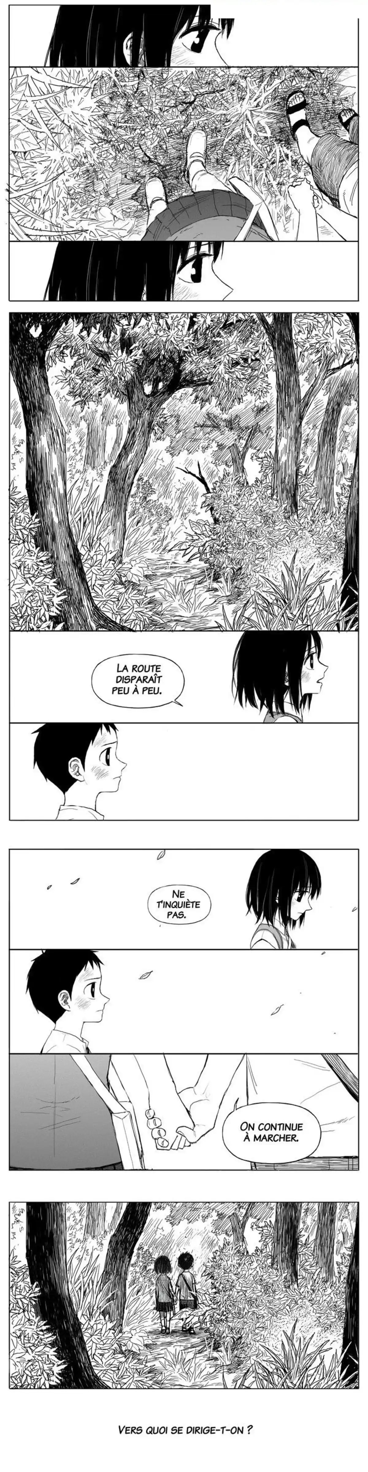 Horizon (Jeong Ji Hun) Chapitre 17 page 3