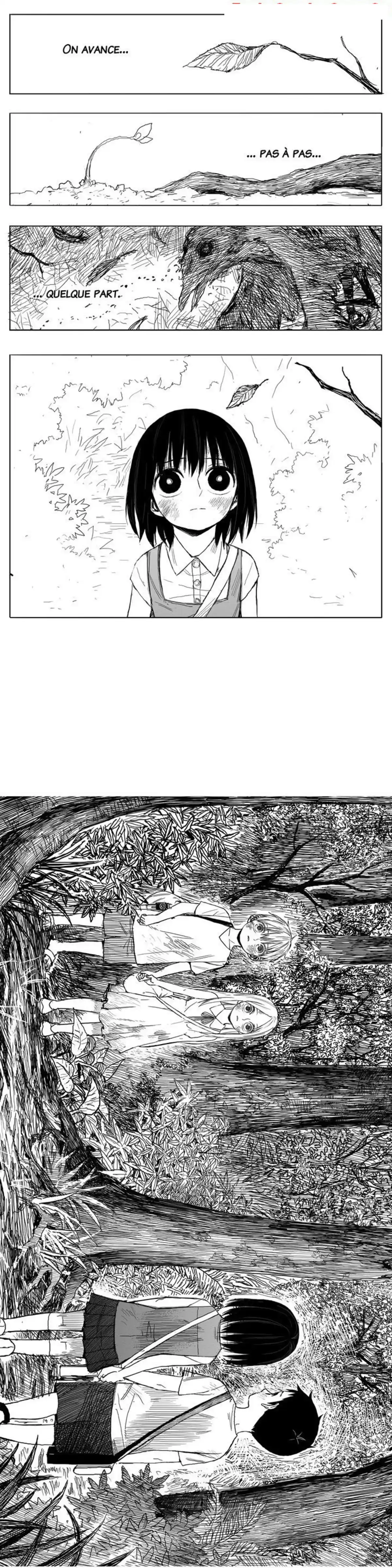 Horizon (Jeong Ji Hun) Chapitre 17 page 4