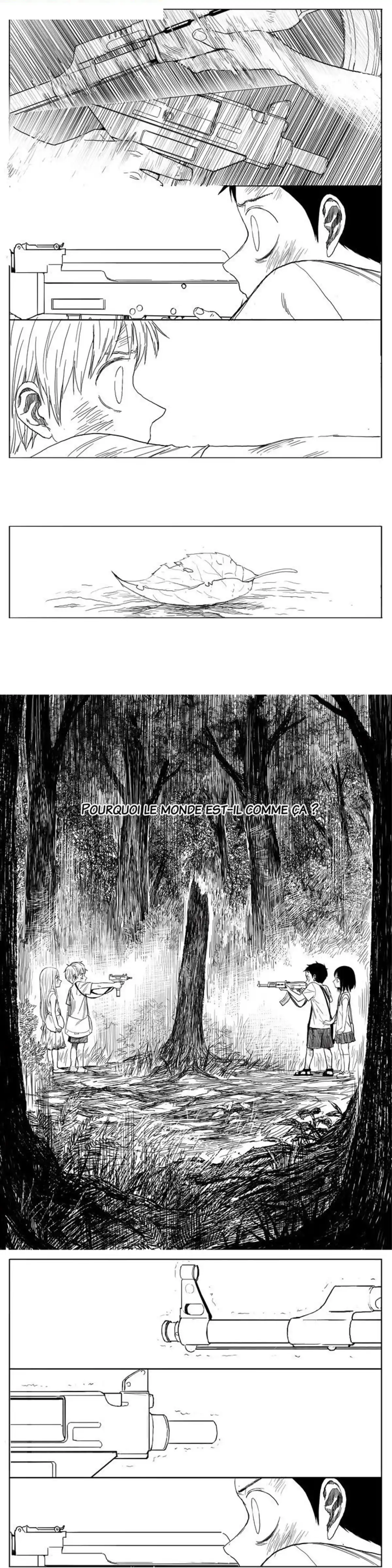 Horizon (Jeong Ji Hun) Chapitre 17 page 5