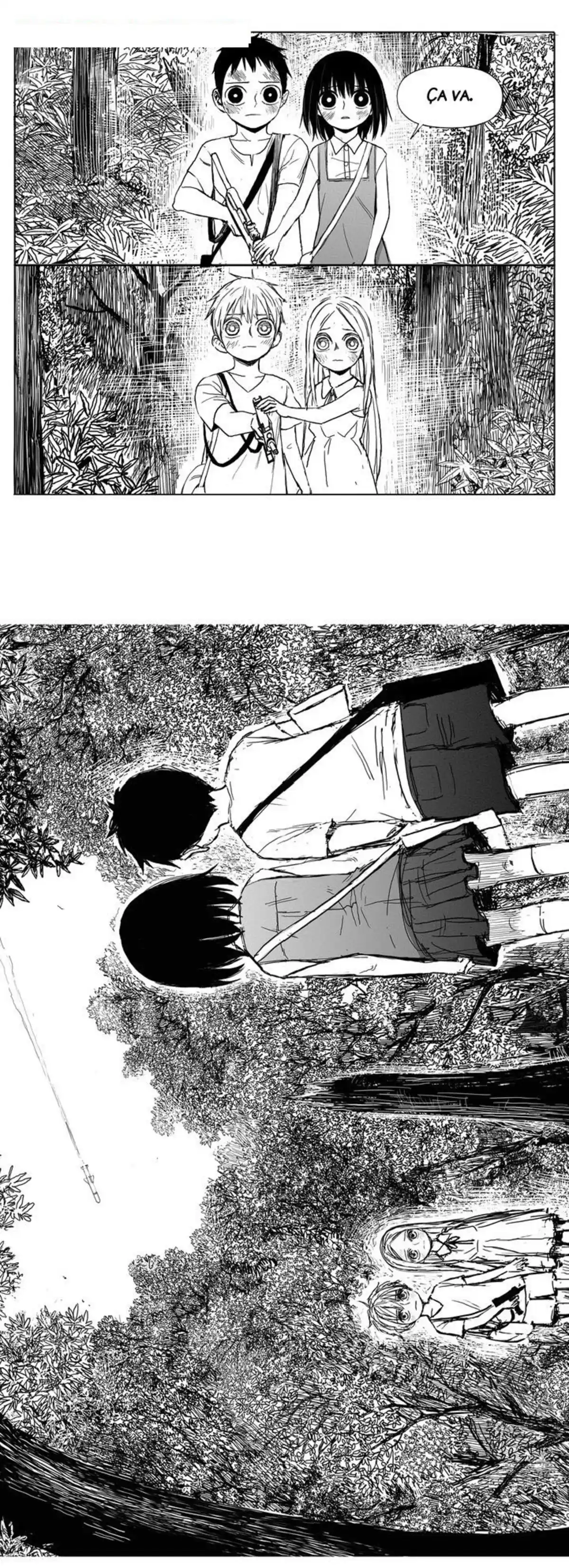 Horizon (Jeong Ji Hun) Chapitre 17 page 8