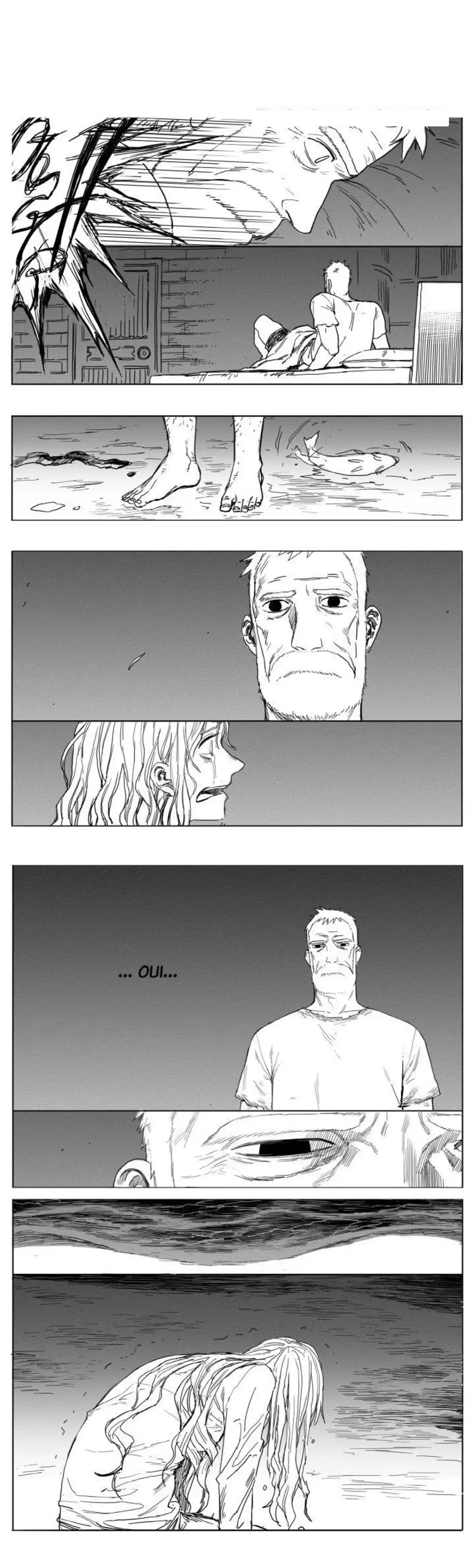 Horizon (Jeong Ji Hun) Chapitre 20 page 14