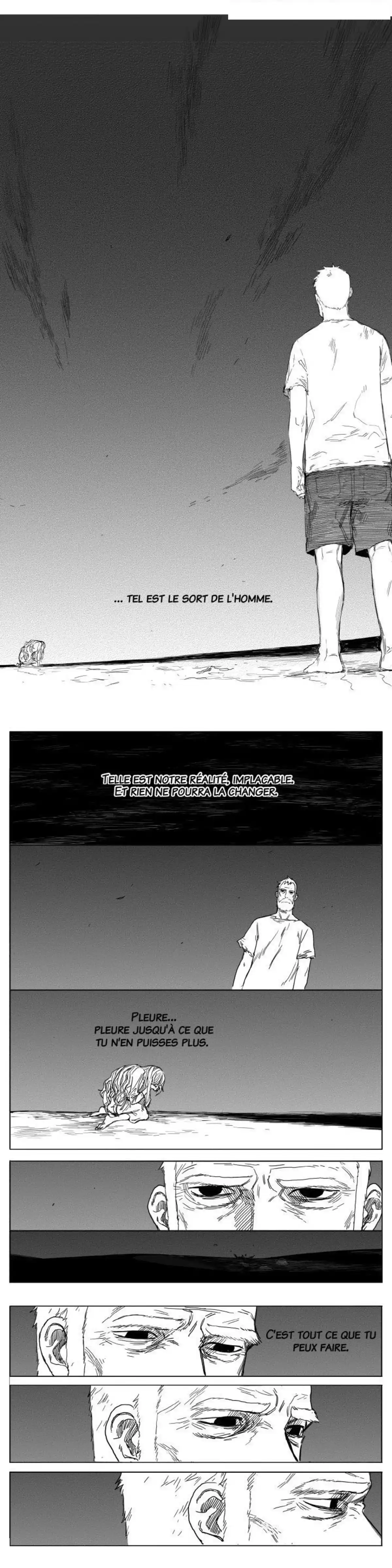 Horizon (Jeong Ji Hun) Chapitre 20 page 15