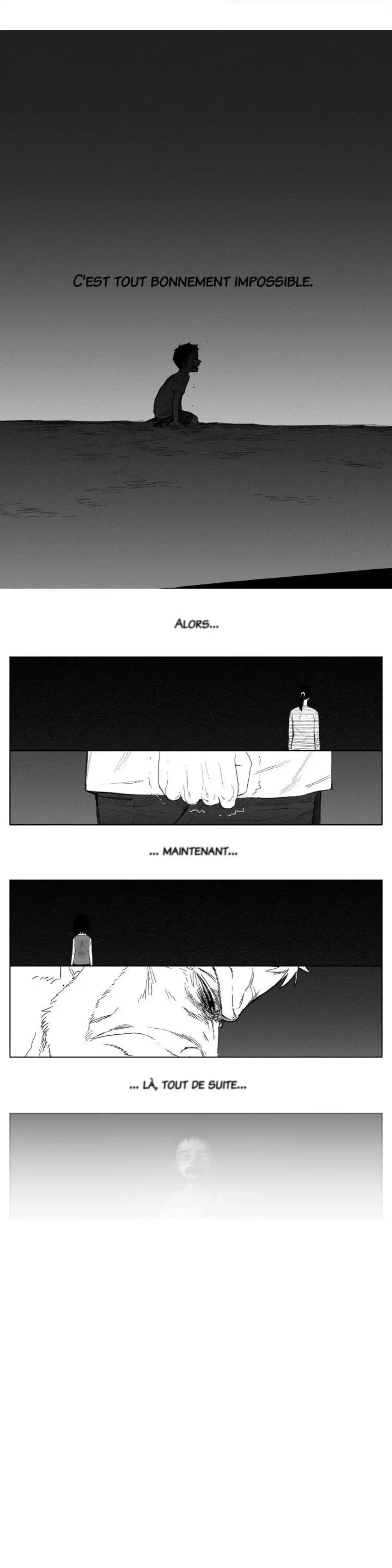 Horizon (Jeong Ji Hun) Chapitre 20 page 17
