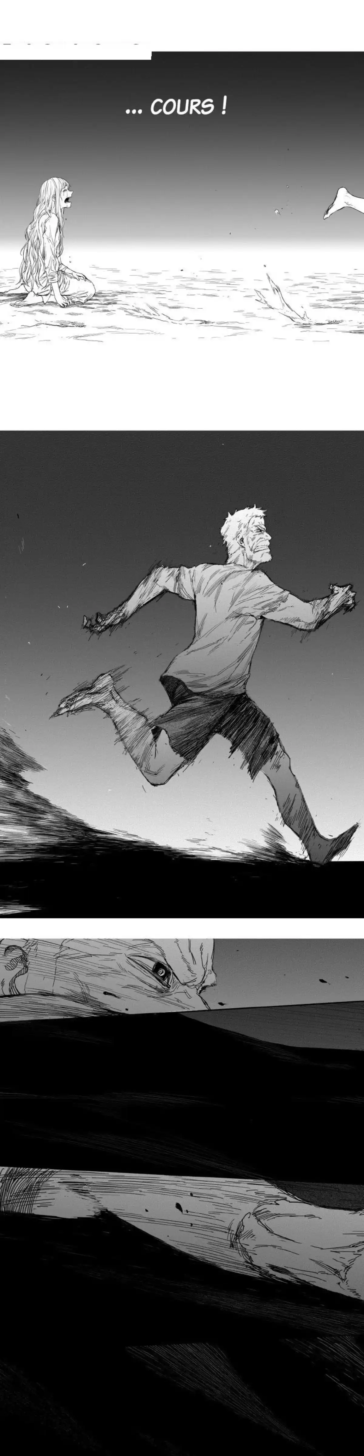 Horizon (Jeong Ji Hun) Chapitre 20 page 18