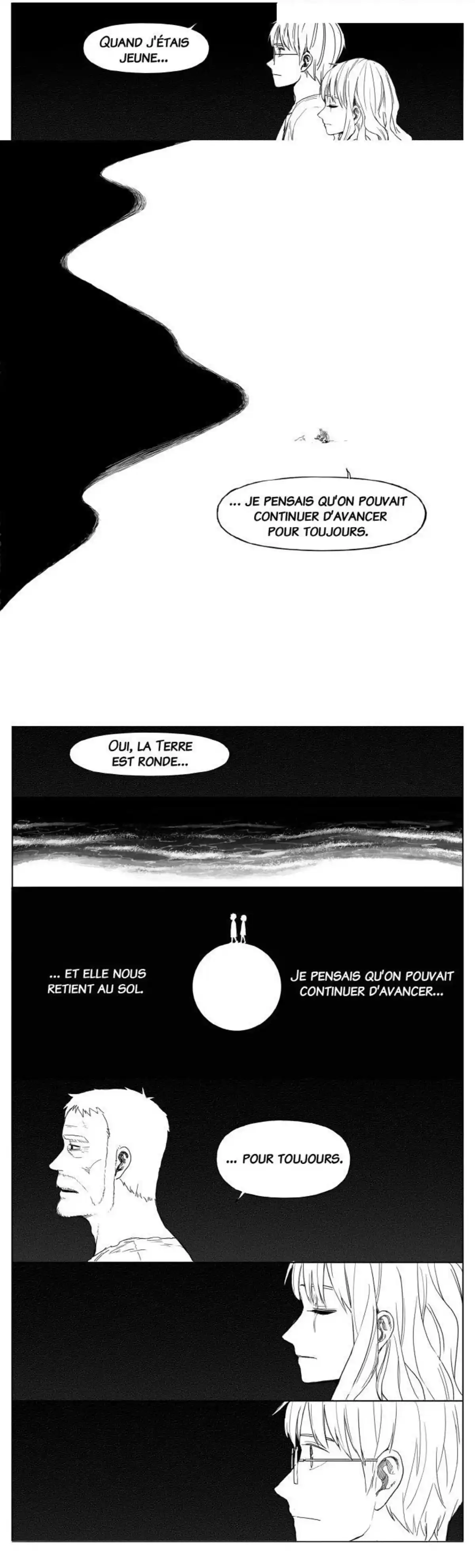 Horizon (Jeong Ji Hun) Chapitre 20 page 3