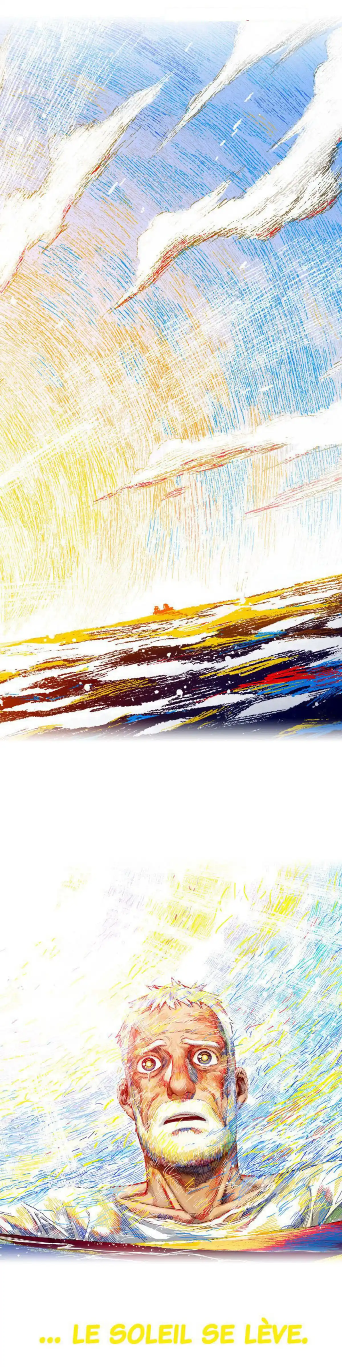 Horizon (Jeong Ji Hun) Chapitre 20 page 31