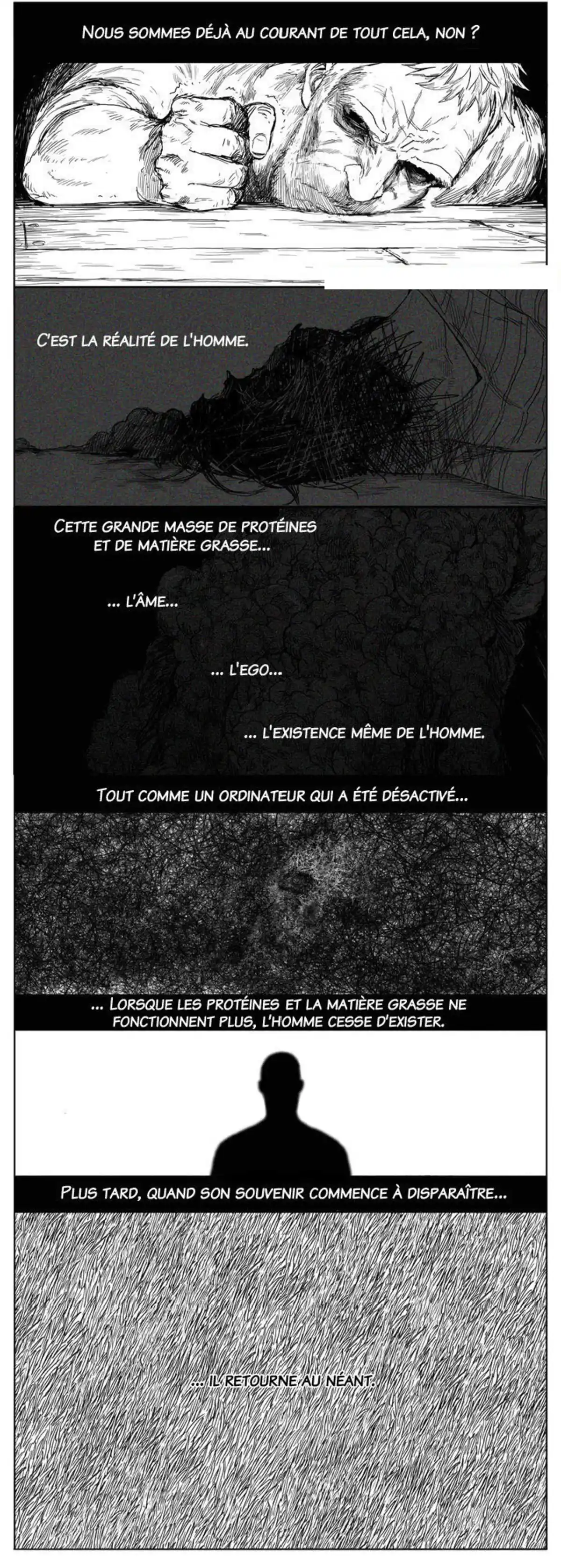 Horizon (Jeong Ji Hun) Chapitre 20 page 8