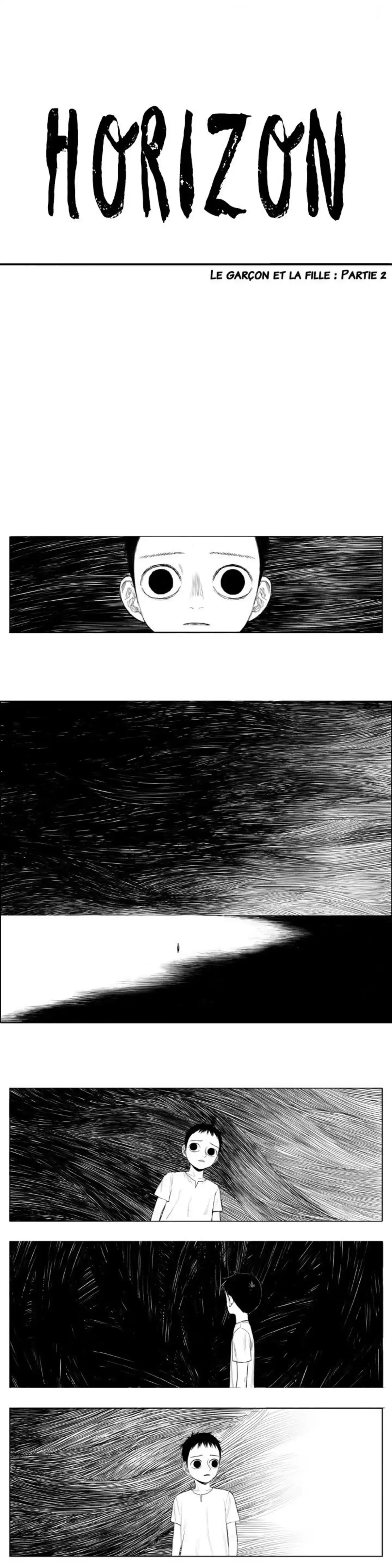 Horizon (Jeong Ji Hun) Chapitre 10 page 1