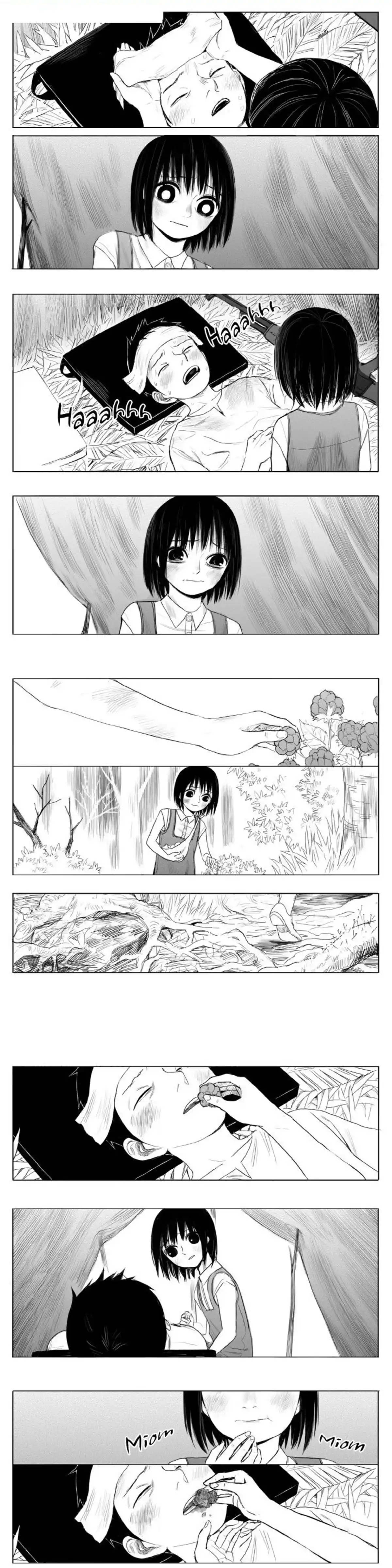 Horizon (Jeong Ji Hun) Chapitre 10 page 10