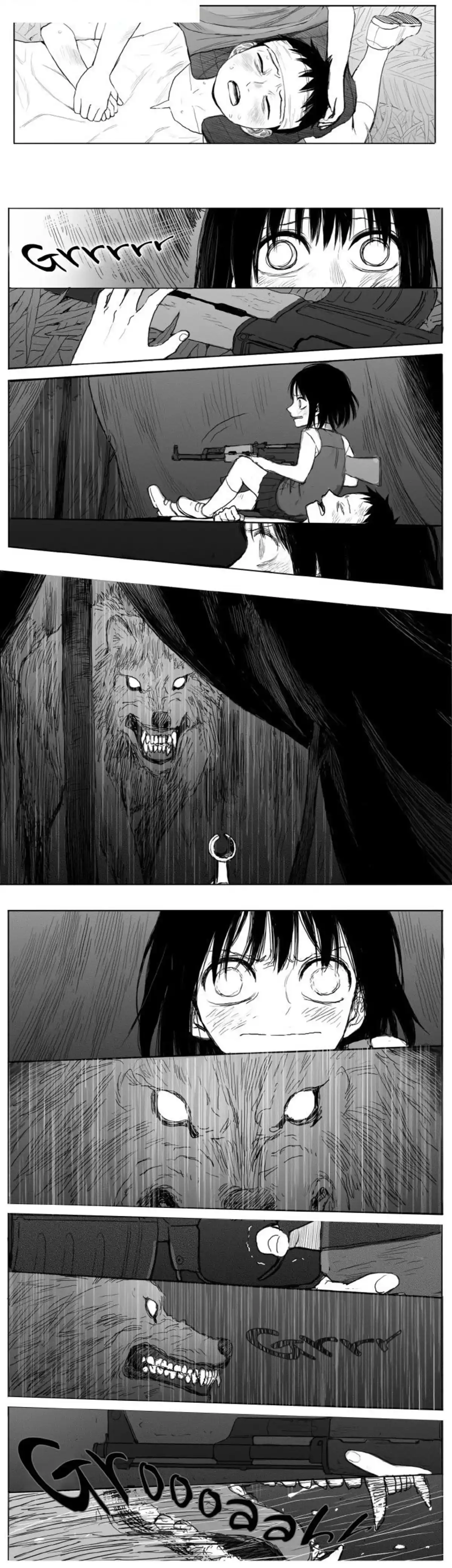 Horizon (Jeong Ji Hun) Chapitre 10 page 12